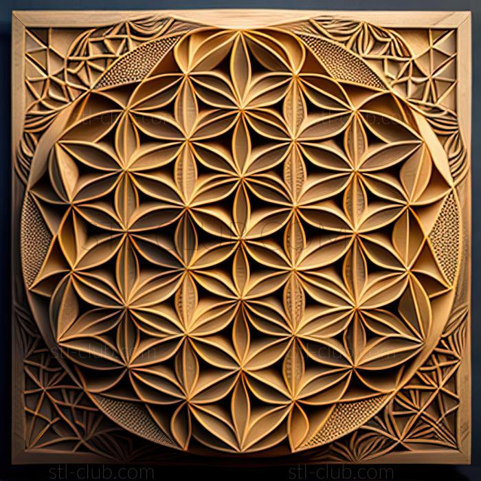 st sacred geometry